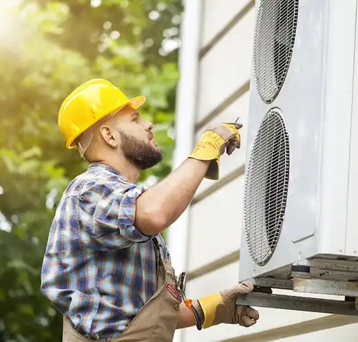 hvac services Parkwood Hills